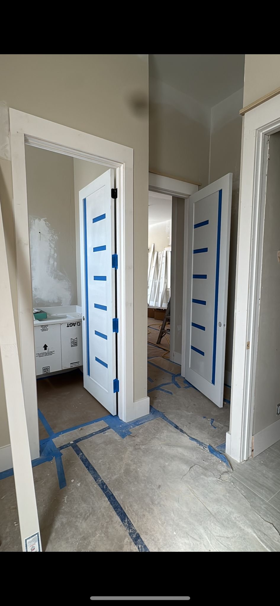 Exterior Door Installation